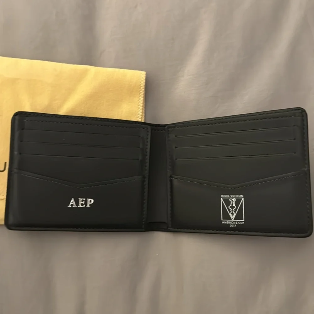 Louis Vuitton Regatta Wallet